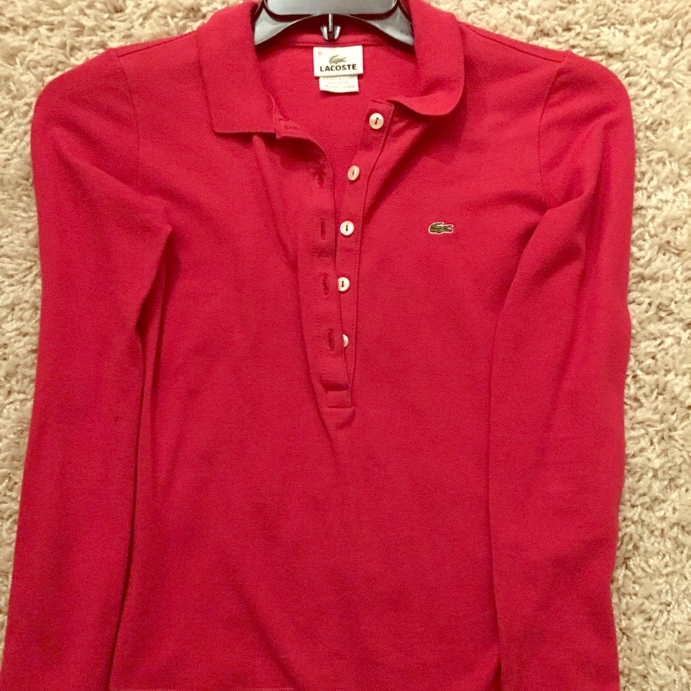 LACOSTE (Authentic)